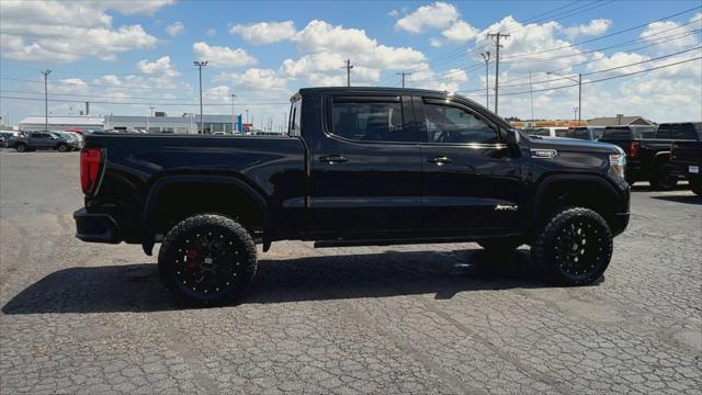 used 2019 GMC Sierra 1500 car, priced at $44,800