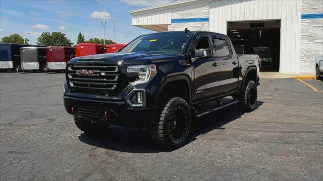 used 2019 GMC Sierra 1500 car, priced at $44,800