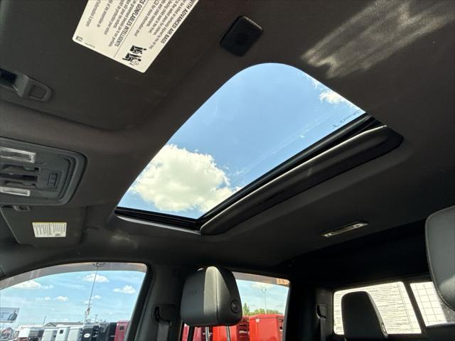 used 2019 GMC Sierra 1500 car, priced at $44,800