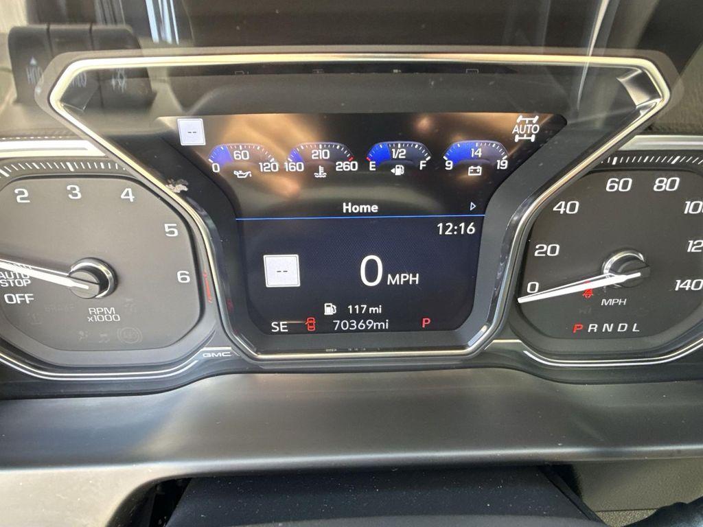 used 2019 GMC Sierra 1500 car, priced at $40,495