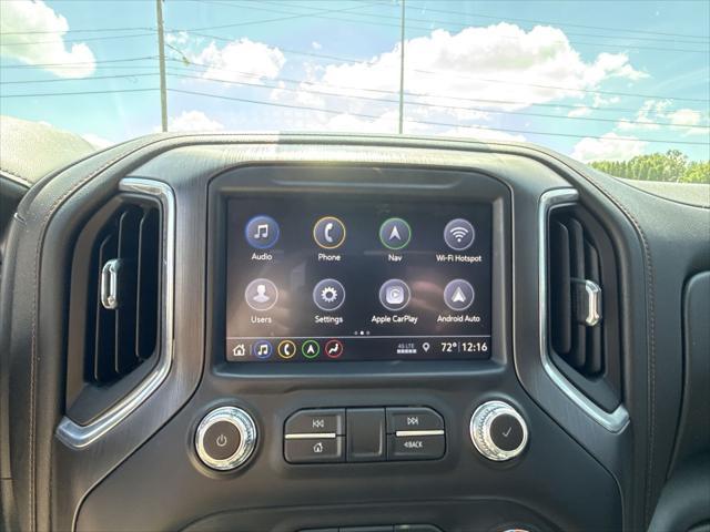 used 2019 GMC Sierra 1500 car, priced at $44,800