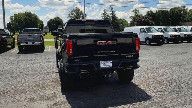 used 2019 GMC Sierra 1500 car, priced at $44,800