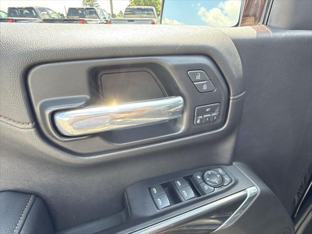 used 2019 GMC Sierra 1500 car, priced at $44,800