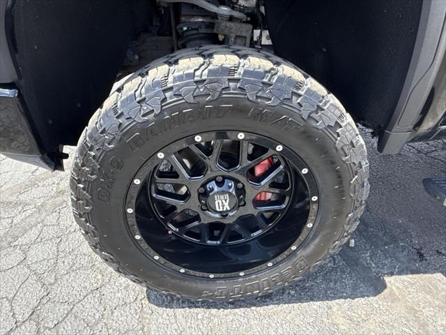 used 2019 GMC Sierra 1500 car, priced at $44,800