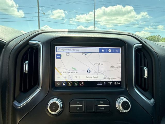 used 2019 GMC Sierra 1500 car, priced at $44,800