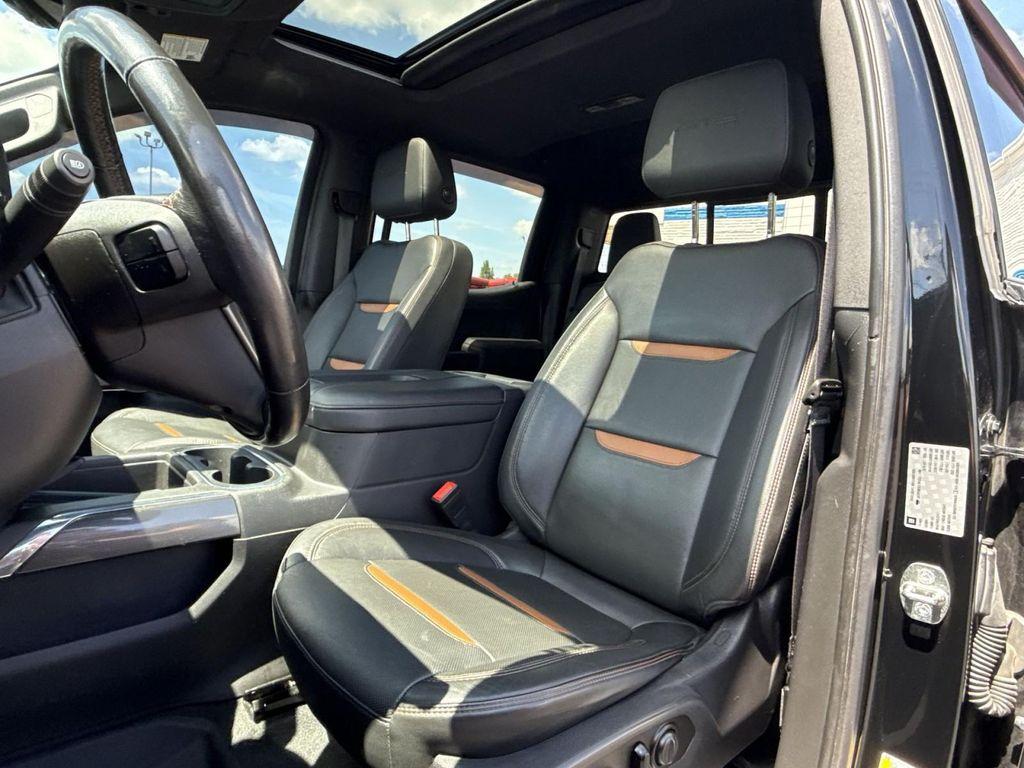 used 2019 GMC Sierra 1500 car, priced at $40,495