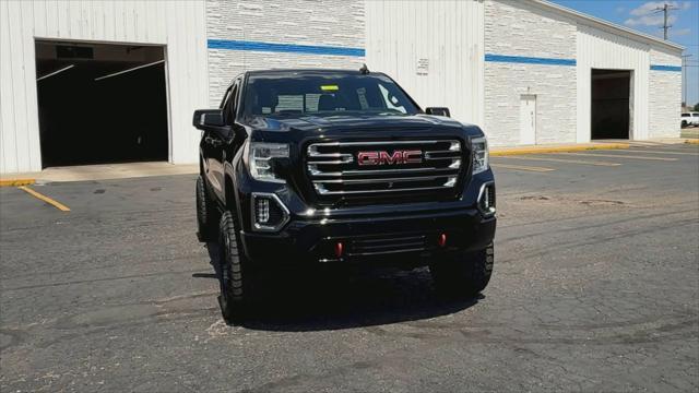 used 2019 GMC Sierra 1500 car, priced at $44,800