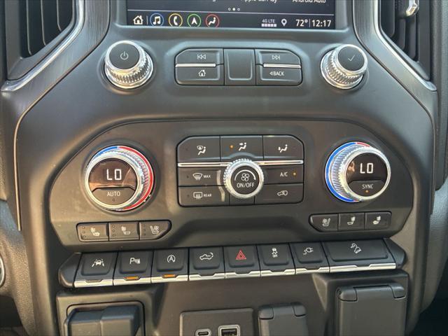used 2019 GMC Sierra 1500 car, priced at $44,800