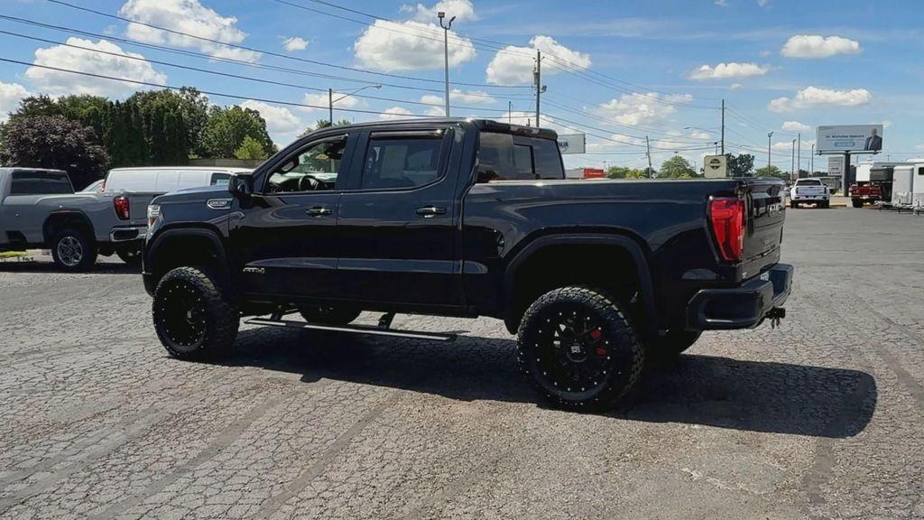 used 2019 GMC Sierra 1500 car, priced at $40,495