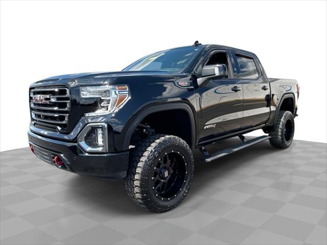 used 2019 GMC Sierra 1500 car, priced at $44,800