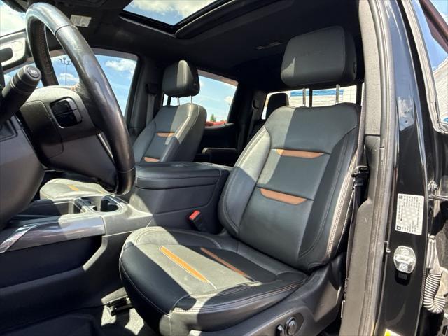 used 2019 GMC Sierra 1500 car, priced at $44,800