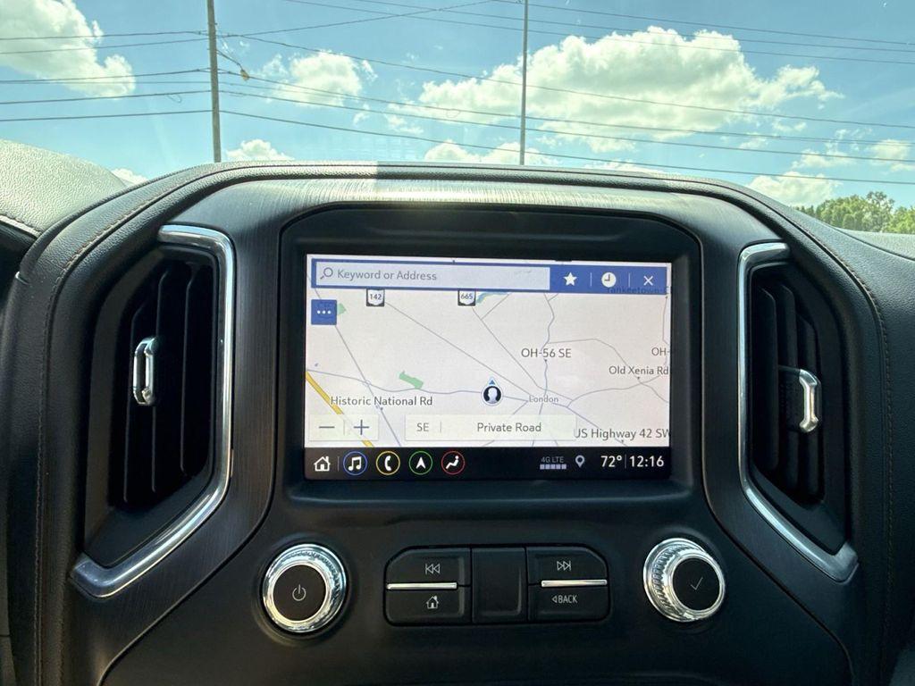 used 2019 GMC Sierra 1500 car, priced at $40,495