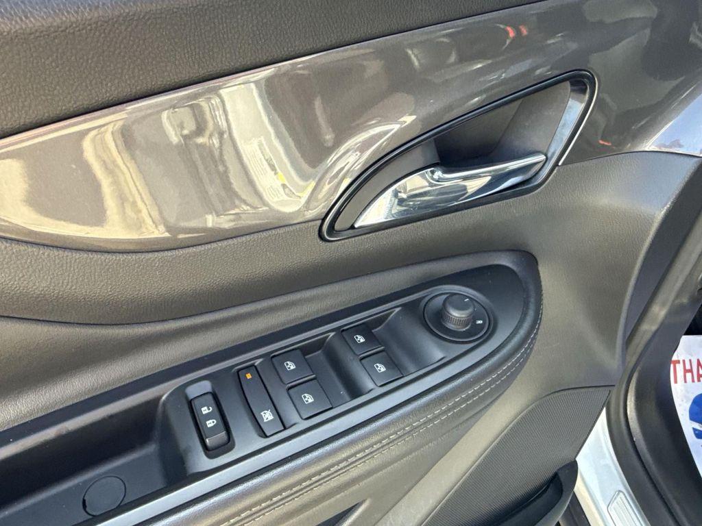 used 2022 Buick Encore car, priced at $27,375