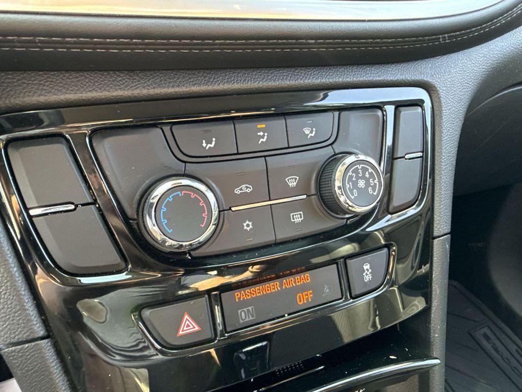 used 2022 Buick Encore car, priced at $27,375