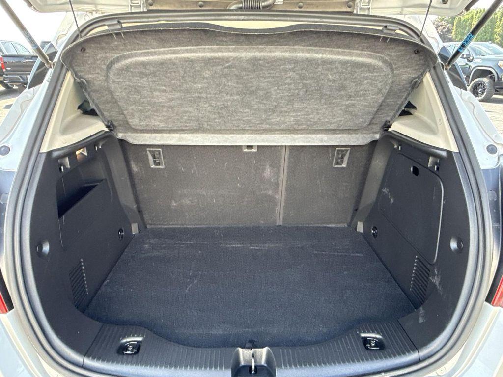 used 2022 Buick Encore car, priced at $27,375