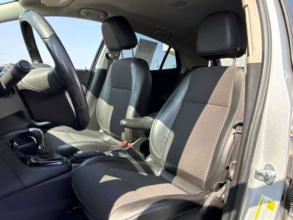 used 2022 Buick Encore car, priced at $27,375