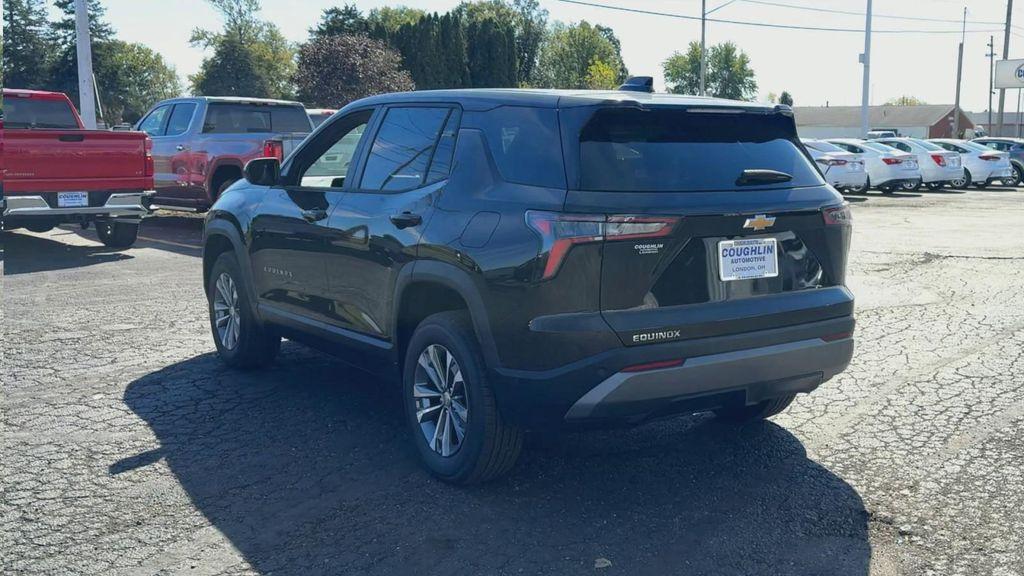 new 2026 Chevrolet Equinox car, priced at $30,495