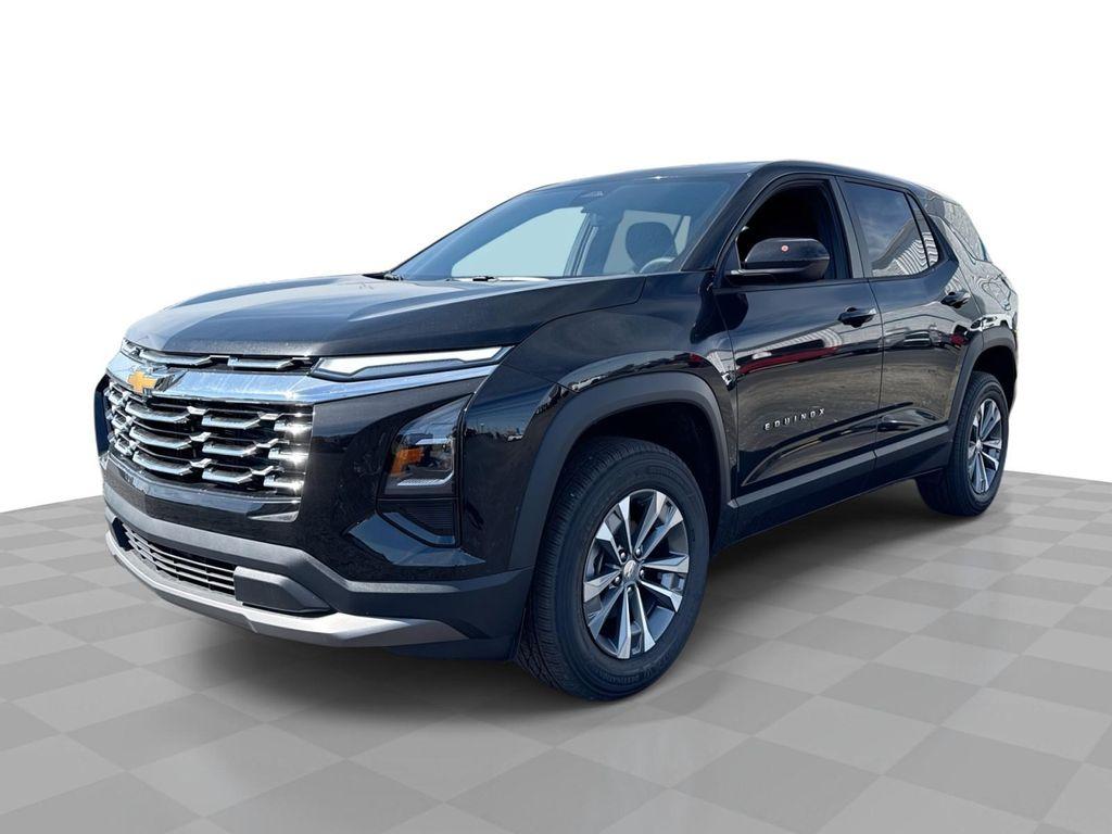 new 2026 Chevrolet Equinox car, priced at $30,495