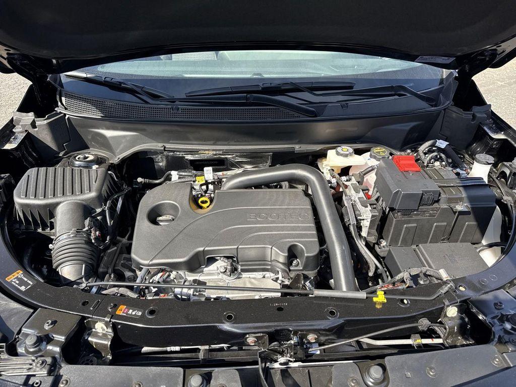 new 2026 Chevrolet Equinox car, priced at $30,495