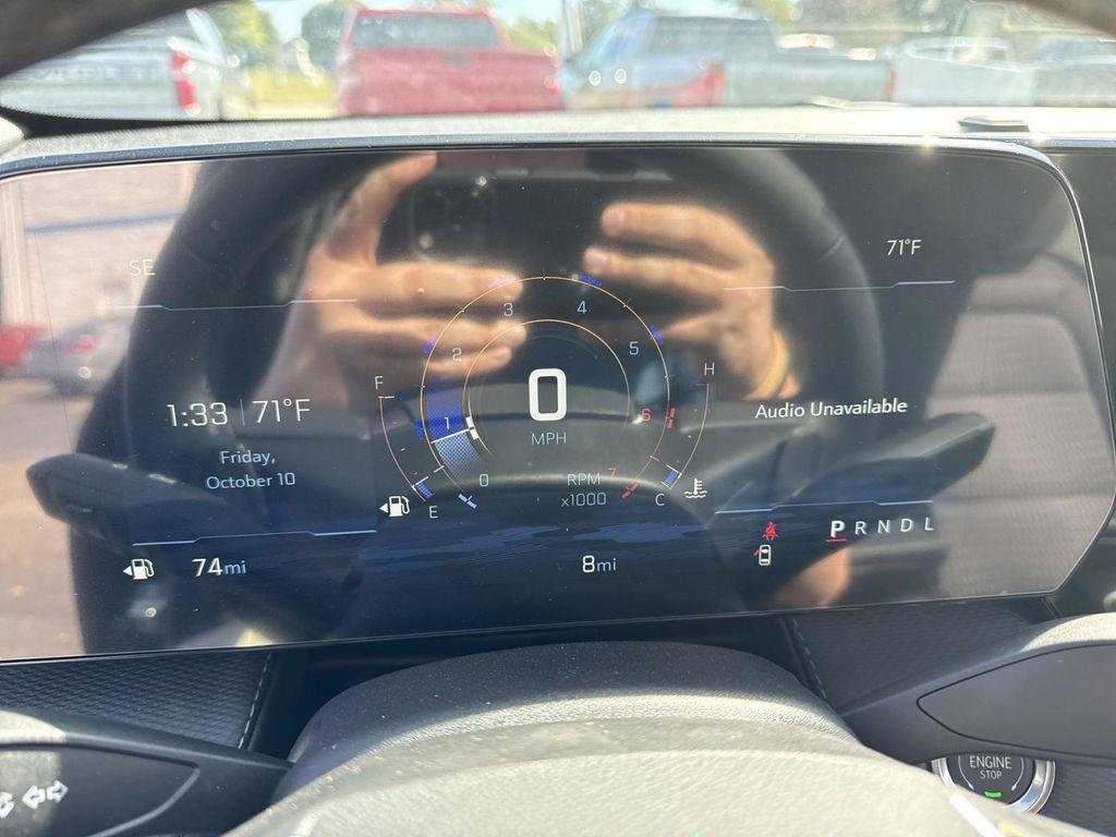 new 2026 Chevrolet Equinox car, priced at $30,495