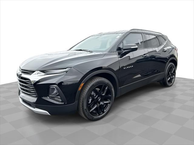 used 2022 Chevrolet Blazer car, priced at $28,955