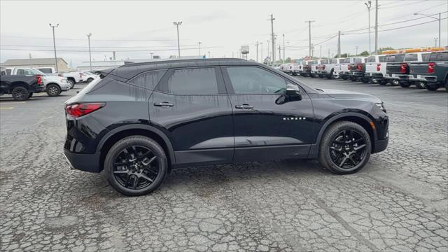 used 2022 Chevrolet Blazer car, priced at $28,955