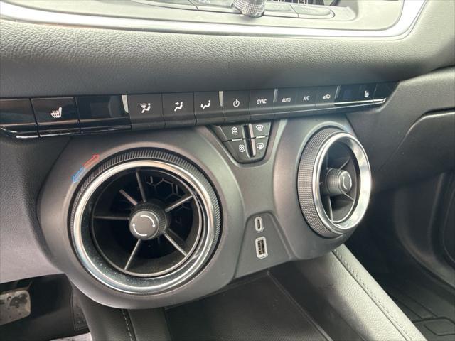 used 2022 Chevrolet Blazer car, priced at $28,955