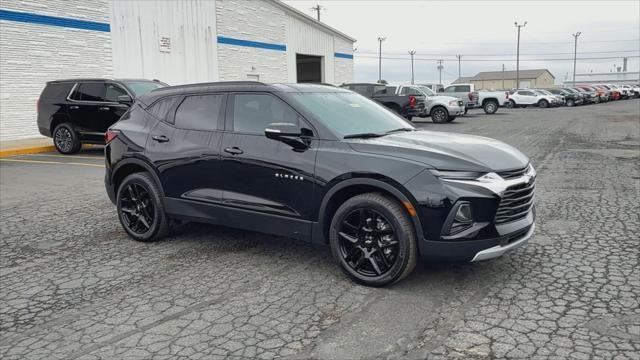 used 2022 Chevrolet Blazer car, priced at $28,955