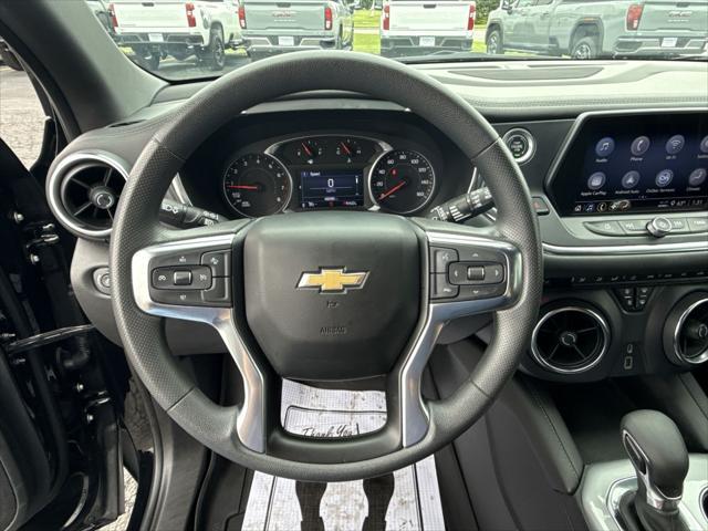 used 2022 Chevrolet Blazer car, priced at $28,955