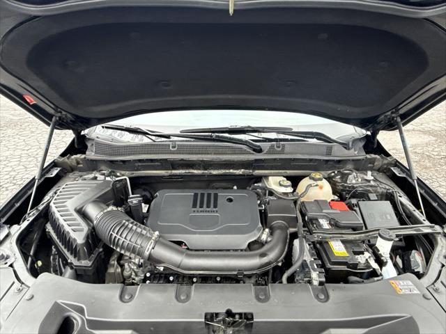 used 2022 Chevrolet Blazer car, priced at $28,955