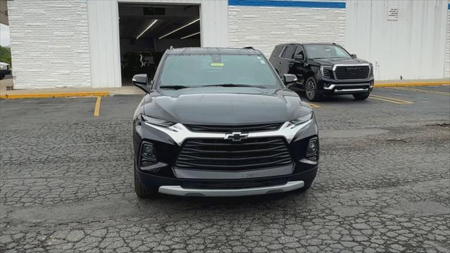 used 2022 Chevrolet Blazer car, priced at $28,955