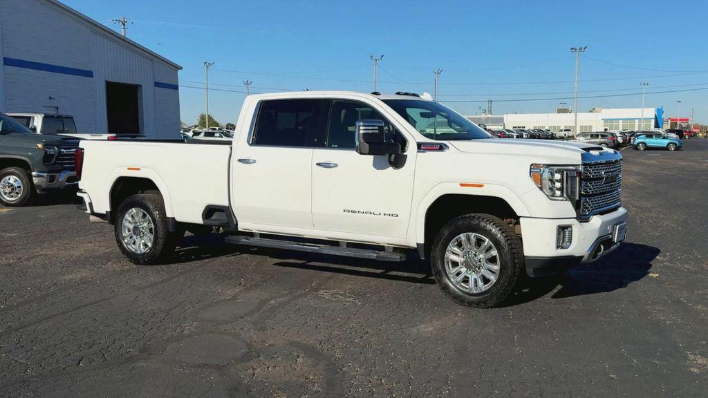 used 2022 GMC Sierra 2500 car, priced at $61,595