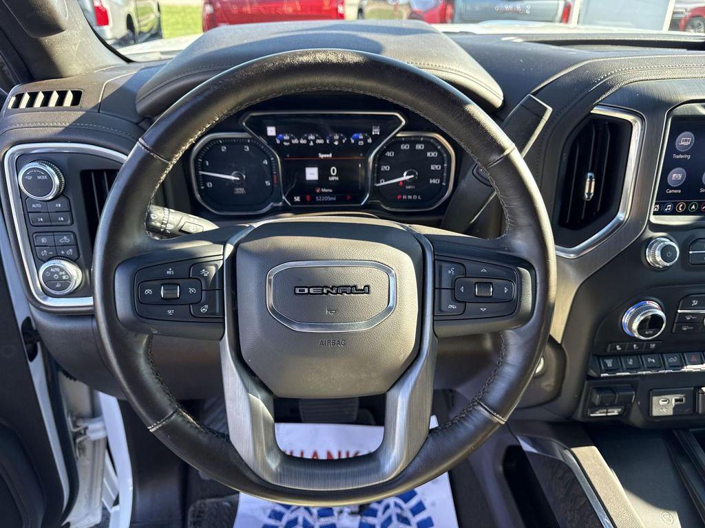 used 2022 GMC Sierra 2500 car, priced at $61,595