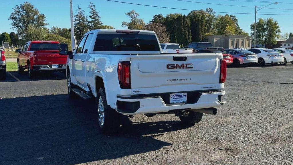 used 2022 GMC Sierra 2500 car, priced at $61,595