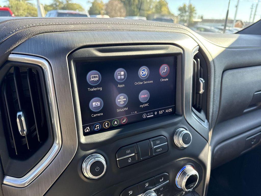 used 2022 GMC Sierra 2500 car, priced at $61,595