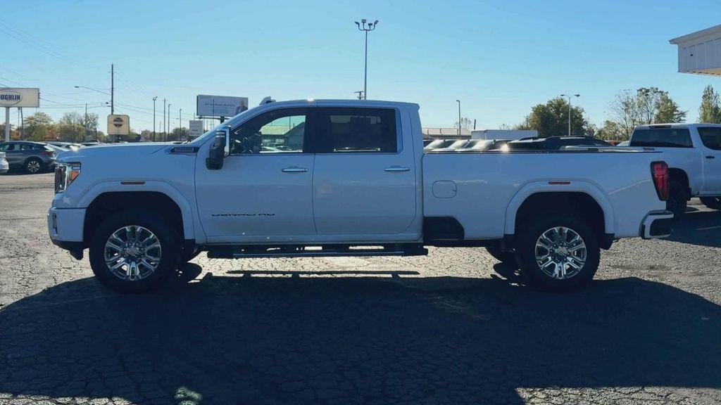 used 2022 GMC Sierra 2500 car, priced at $61,595