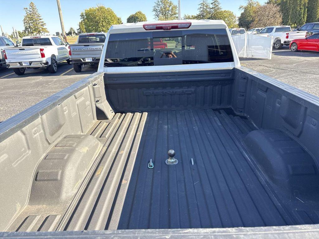 used 2022 GMC Sierra 2500 car, priced at $61,595