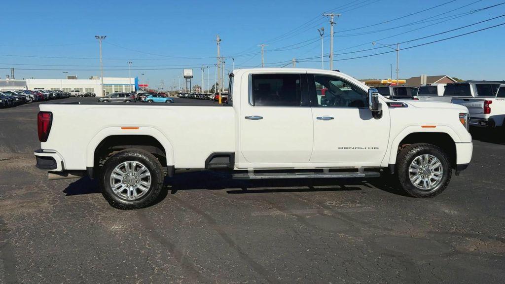 used 2022 GMC Sierra 2500 car, priced at $61,595