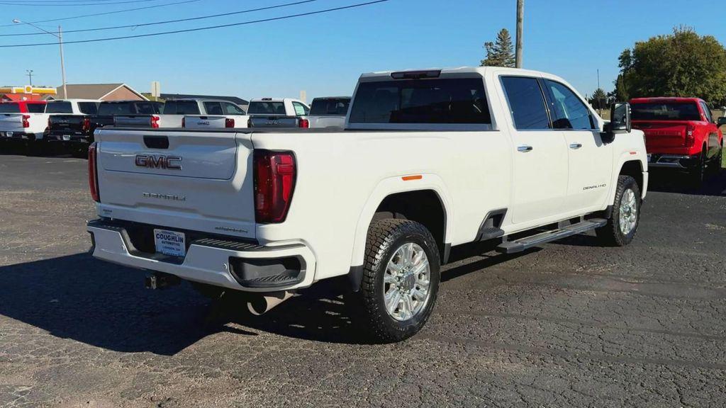 used 2022 GMC Sierra 2500 car, priced at $61,595