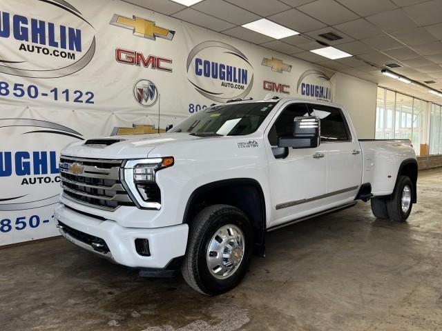 used 2024 Chevrolet Silverado 3500 car, priced at $79,800