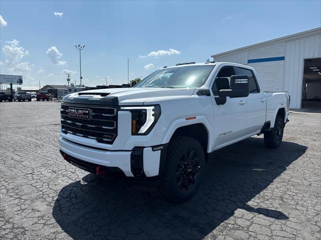new 2025 GMC Sierra 2500 car, priced at $75,055