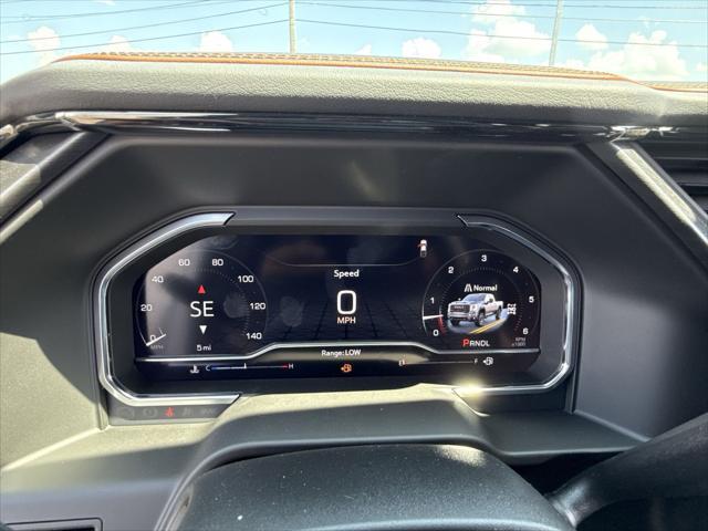 new 2025 GMC Sierra 2500 car, priced at $75,055
