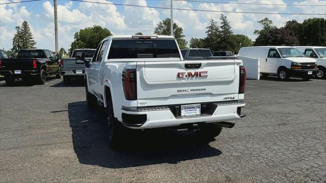 new 2025 GMC Sierra 2500 car, priced at $75,055
