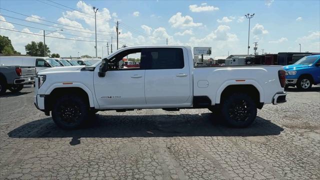 new 2025 GMC Sierra 2500 car, priced at $75,055