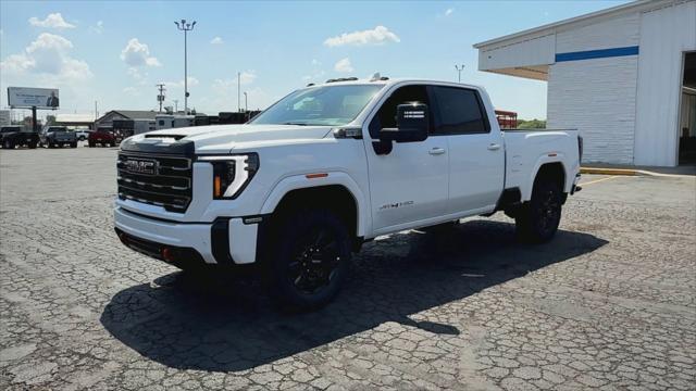 new 2025 GMC Sierra 2500 car, priced at $75,055
