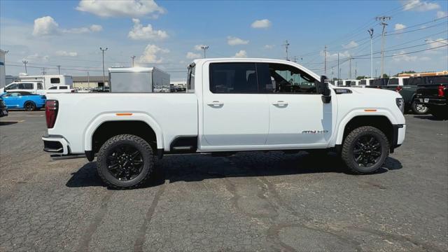 new 2025 GMC Sierra 2500 car, priced at $75,055