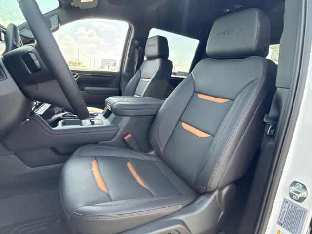 new 2025 GMC Sierra 2500 car, priced at $75,055