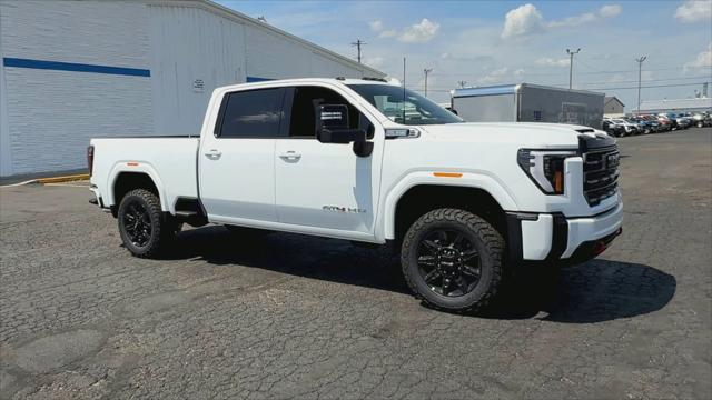 new 2025 GMC Sierra 2500 car, priced at $75,055