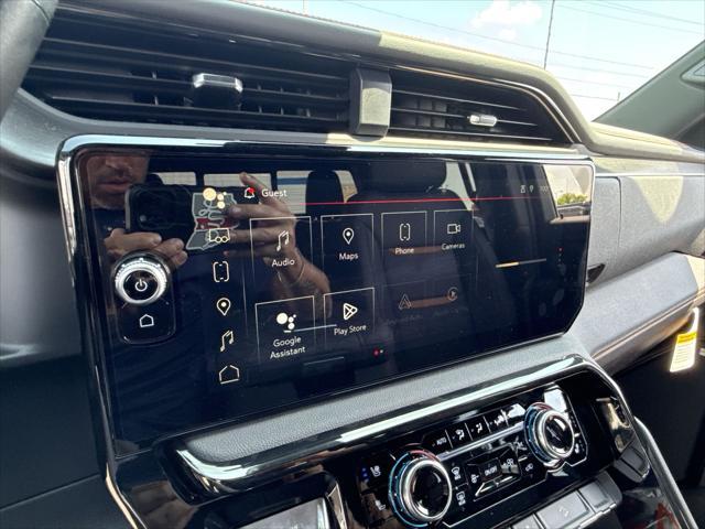 new 2025 GMC Sierra 2500 car, priced at $75,055