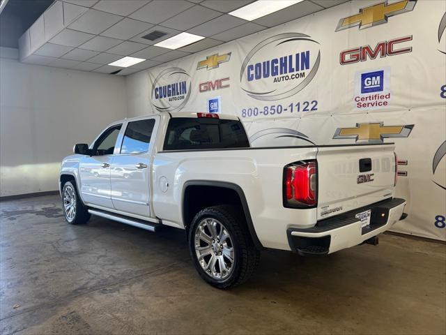 used 2018 GMC Sierra 1500 car, priced at $37,950